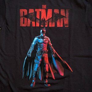 DC Comics - The Batman tee shirt - black
